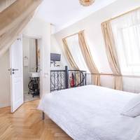 Luxury One-Bedroom Apartment