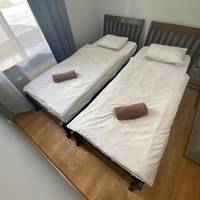 Twin Room with Shower