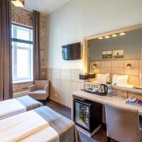 Small Double or Twin Room