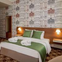 Deluxe Double Room - City Side