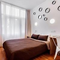 Standard Double Room with Air Conditioning