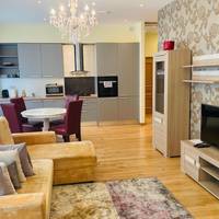 Large One bedroom Apartment with Work room
