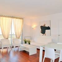 Two-Bedroom Apartment with Balcony - Penthouse