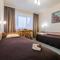 Classic Twin Room with Gym Access