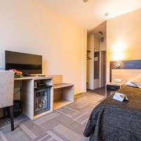 Standard Single Room with Gym Access