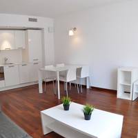 One-Bedroom Apartment with Balcony