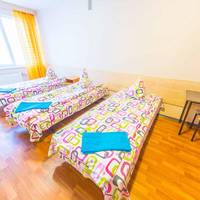 Economy Triple Room with Shared Bathroom and Toilet