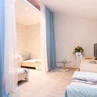 Mansard Twin Room