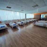 Mixed Dormitory Room