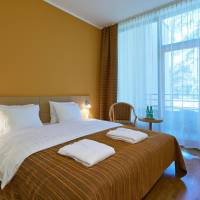 Junior Suite with Spa Access