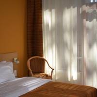 Suite with Private Terrace with SPA Access