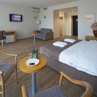 Suite with Terrace with SPA access