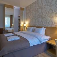 Junior Suite with Balcony with SPA access