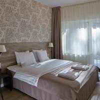 Suite with Terrace with SPA access