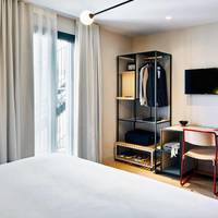 Double Room with Pool View
