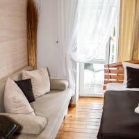 Superior Double Room with Balcony