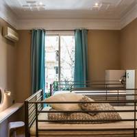 Bed in 6-Bed Dormitory Room