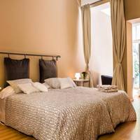 Double Room with Extra Bed and private bathroom