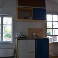 One-Bedroom Apartment with Balcony