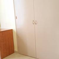 Single Room with Shared Bathroom