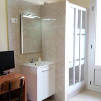 Twin Room with Shared Toilet