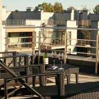 Two-Bedroom Apartment with Terrace