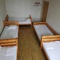 Single Bed in 4-Bed Dormitory Room