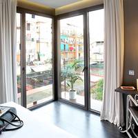 Premium Double Room with Free Health Insurance