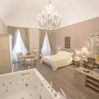 Deluxe Double Room with Hot Tub
