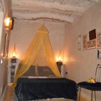 Terra del mundo Double Room 