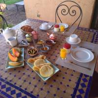 Cinnamon Double Room