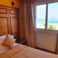 Deluxe Double Room with Sea View