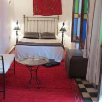Ebony Double Room