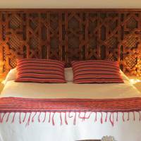Red Double Room