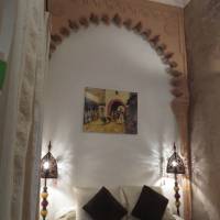 Orange Double Room