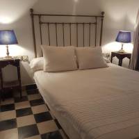 Blue Double Room