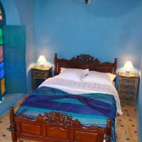 The Mogador Comfort Double Room