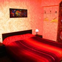 Rose des Sables Double Room