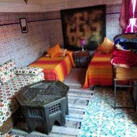 Soleil Twin Room