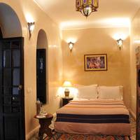 Indigo Double Room