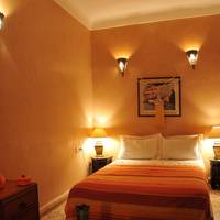 Orange Double Room