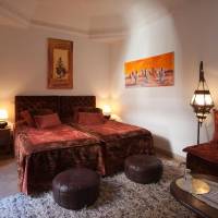 Bouton d'Or Twin Room