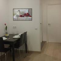 Two Connecting Double Rooms