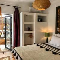 Terrace Double Room with Private Bathroom