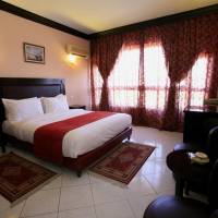 Double or Twin Room with City View