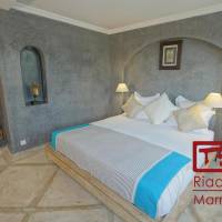 One-Bedroom Apartment with Terrace