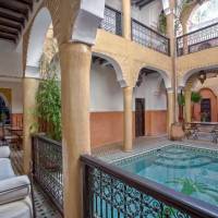 Junior Suite with Pool View