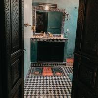 Kobba Zarga - Blue Room