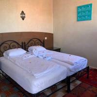 Double or Twin Room with View