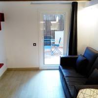 Two-Bedroom Apartment with Terrace